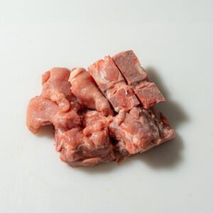 Hueso carnudo de cerdo